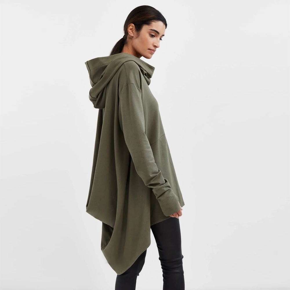 Marcella Women's Hoodie Tunic